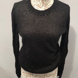 H&M Mohair Blend Sweater